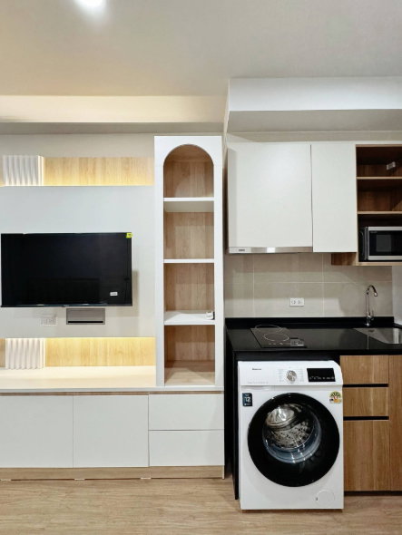รูป 🤝🏻RB25212 ให้เช่าถูกมาก👍เดอะ ลิฟวิ่น เพชรเกษม✅แอดไลน์ @mproperty( มี @ ด้วย) แอดมินตอบไว - รูปที่ 3/10