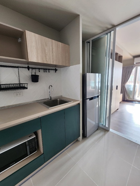 picture 🎈#CT2406_168🎈💥Urgent💥 Available August 2nd, 2026. Click quickly before it's gone‼️ For Rent 9️⃣k.🔥 Condo, D Condo Phana - 11/16