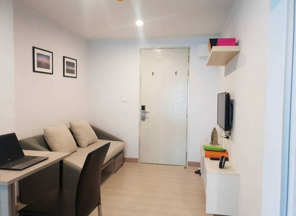 รูป ให้เช่า The Kith Plus สุขุมวิท 113 🏡 8,000 เฟอร์ครบ ‼️ BTS สำโรง #ตอบแชทไว🔥🔥 รหัส M2229 - รูปที่ 5/9