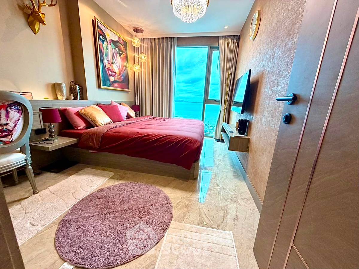 picture High-Floor 2-BR 86 Sqm For Sale, The Riviera Ocean Drive Near Pattaya (ID 3044644) - 9/20