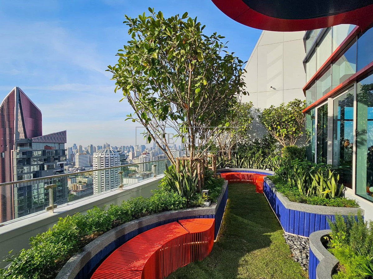 picture   ✨Live 24/7 with Hotel-Style Service! - Premium High-Rise for Rent in Thonglor ✨ - 12/16