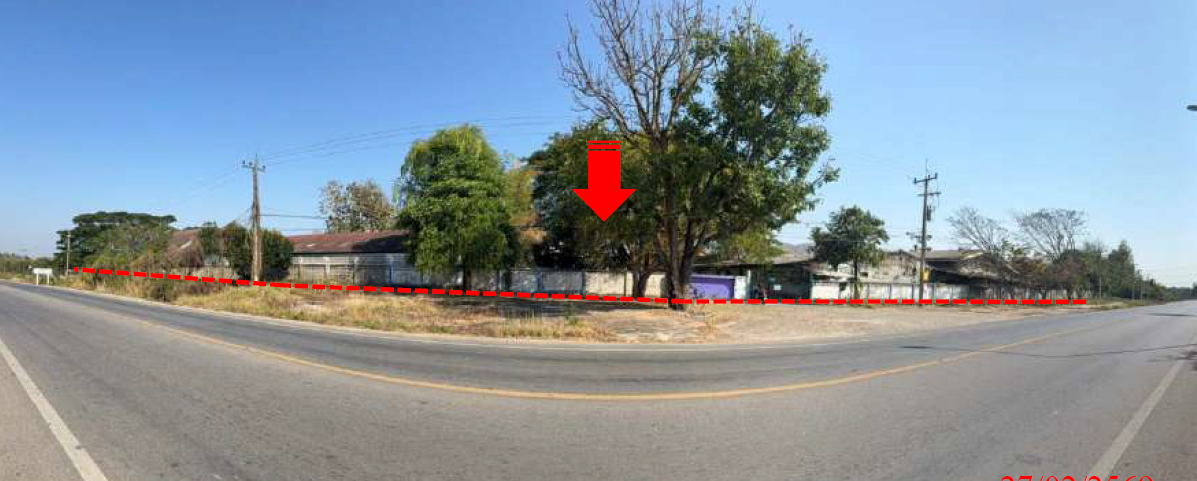 picture FACTORY 13541.3 Sq.w. Mae Tha Lamphang for 64.5M - 1/13
