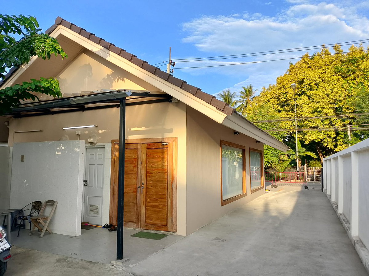 รูป ขายที่ดินพร้อมร้านกาแฟตกแต่งใหม่พร้อมที่จอดรถ - รูปที่ 2/13