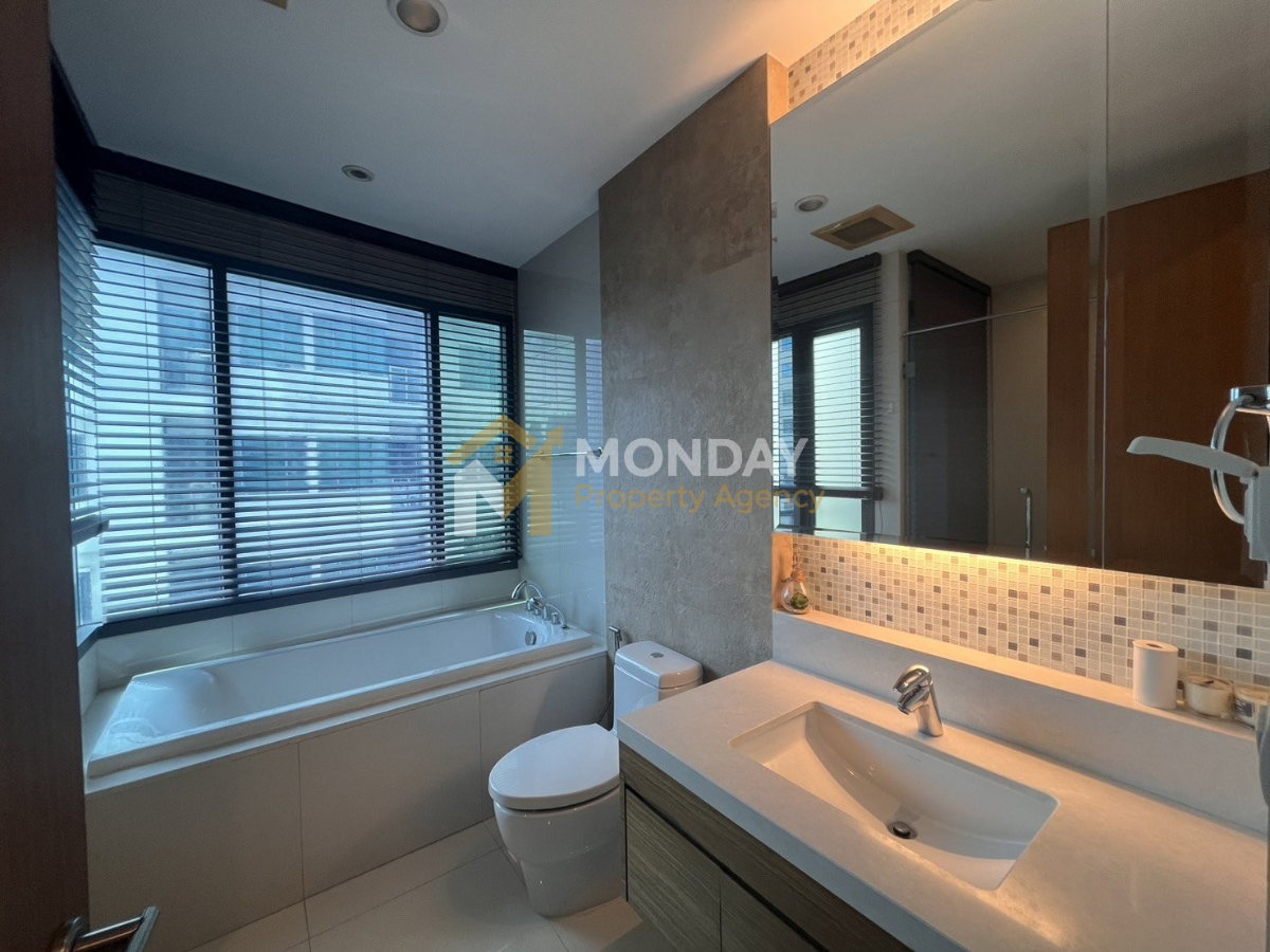 รูป 🔥 ห้องว่าง พร้อมเข้าอยู่! ไบร์ท สุขุมวิท รีบจองก่อนหลุด 🔥MD-26092442 - รูปที่ 12/13