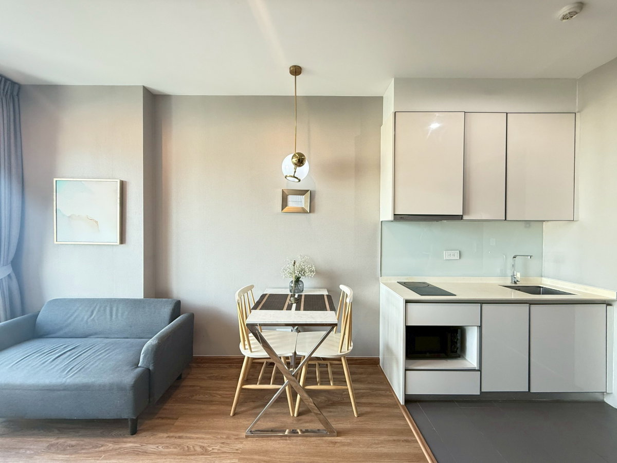 picture For Rent C Ekkamai Condo 1 bed 30 sq.m Floor11 - 4/10