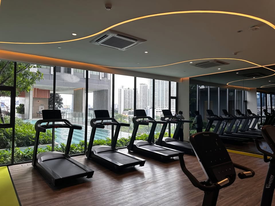 picture R3073 Condo For Rent Aspire Sukhumvit Rama 4 - 15/18