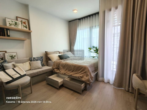 For Rent Condo , COBE Kaset - Sripatum , BTS-Royal Forest Department , Lat Yao , Chatuchak , Bangkok , CX-161922 ✅ Live chat with us ADD LINE @connexproperty ✅