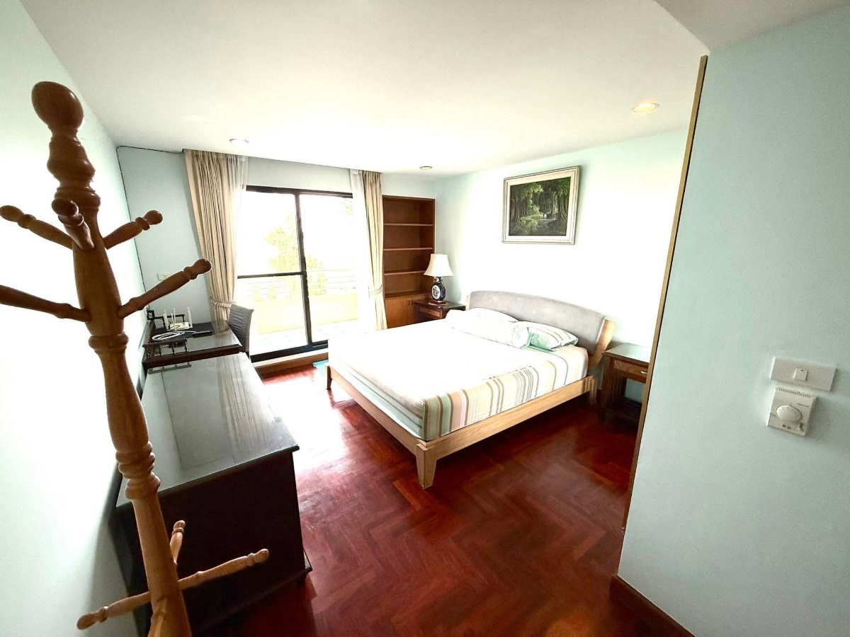 รูป PP26060031 ให้เช่า Supreme ville Condominium เย็นอากาศ 2นอน2น้ำ ชั้น6 อาคารA ราคา56,000บ./ด. - รูปที่ 13/22