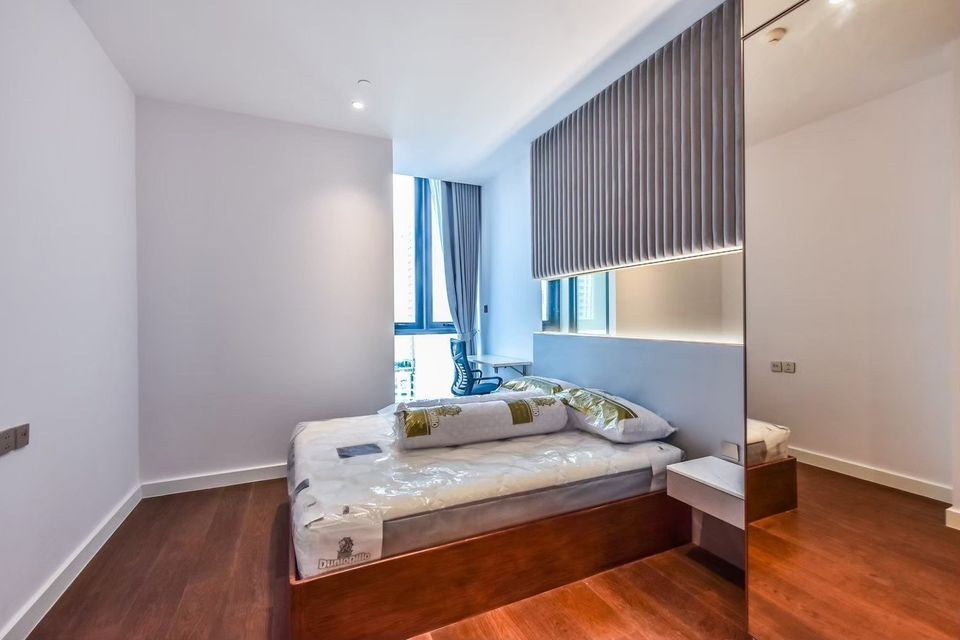 รูป ห้องว่าง* ✅ ✅ ให้เช่า - Supalai ICON Sathorn , Luxury Class 1 ห้องนอน พร้อมเข้าอยู่ ติดต่อไลน์ @bktasset โทร 095-325-8928 - รูปที่ 7/12