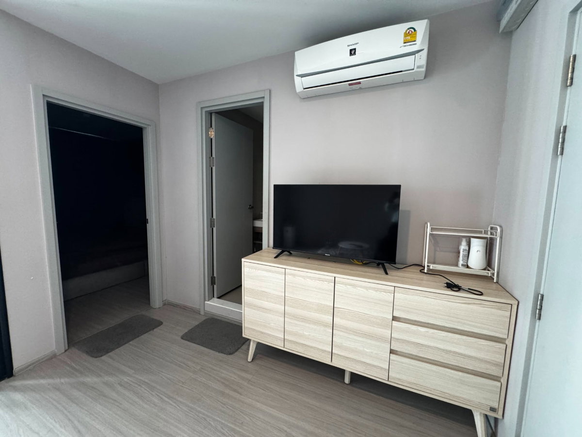 รูป 🏢 ขายคอนโด Aspire Asoke–Ratchada | แอสปาย อโศก–รัชดา | ใกล้ MRT พระราม 9  - รูปที่ 2/7