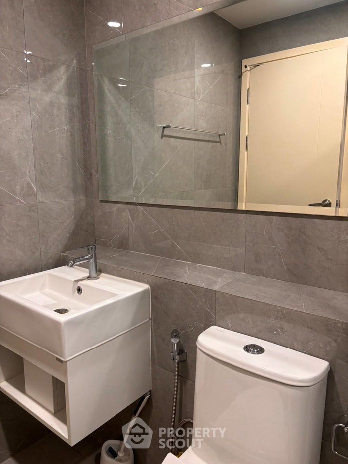 รูป คอนโด 1 ห้องนอน Blue Sukhumvit 89 ชั้น 5 ใกล้ BTS อ่อนนุช (ID 3044546) - รูปที่ 2/8