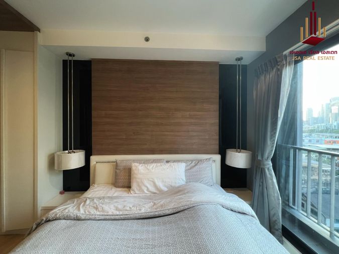 1-bed condo for sale, 42 sqm, The Seed Mingle