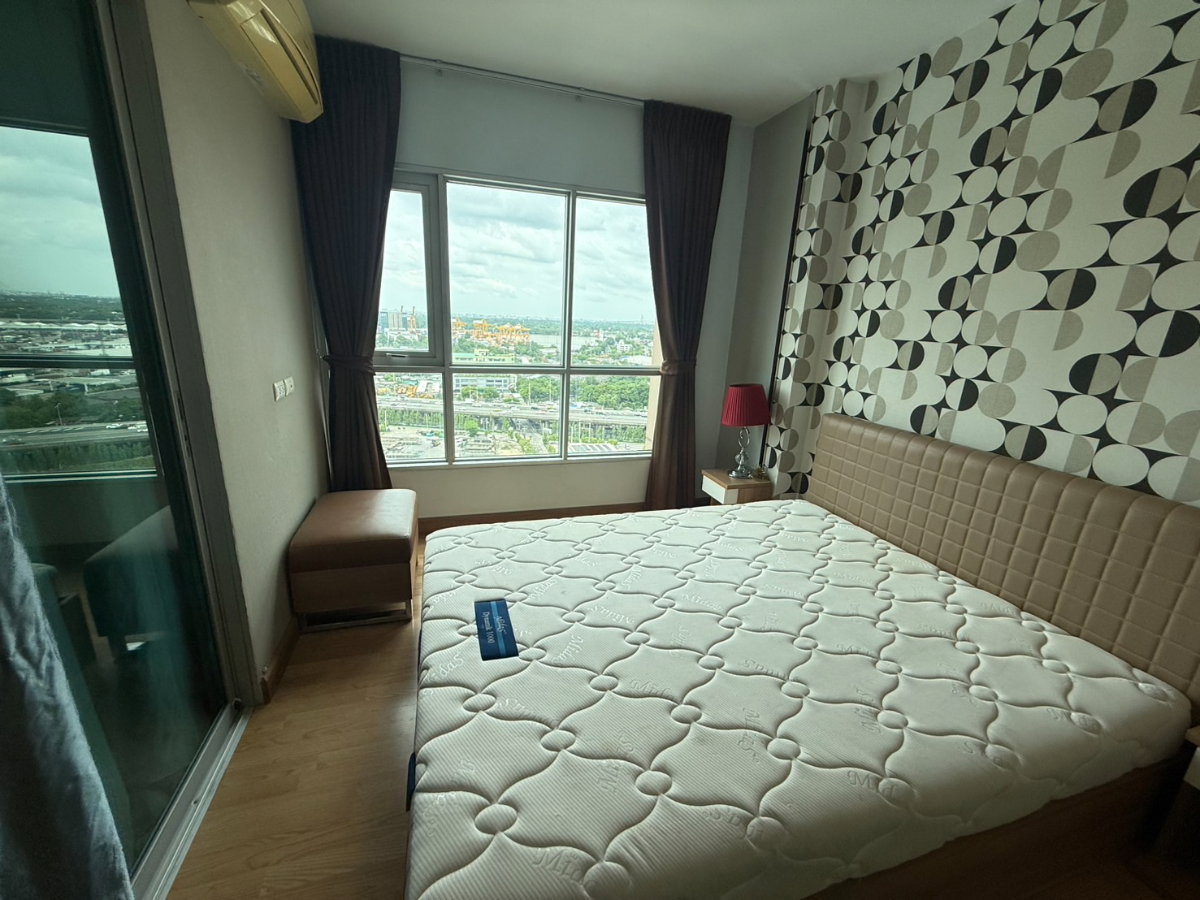 รูป 🏠 ให้เช่า Aspire Rama 4 - 1ห้องนอน ขนาด 28 ตร.ม. ห้องสวย เฟอร์ครบ ใกล้ BTS เอกมัย 🏠 - รูปที่ 10/14