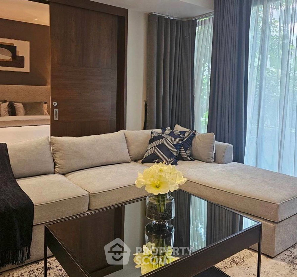 picture Pet-Friendly 1-BR 74 Sqm La Citta Delre Thonglor 16 near BTS Thong Lor (ID 3044638) - 6/6