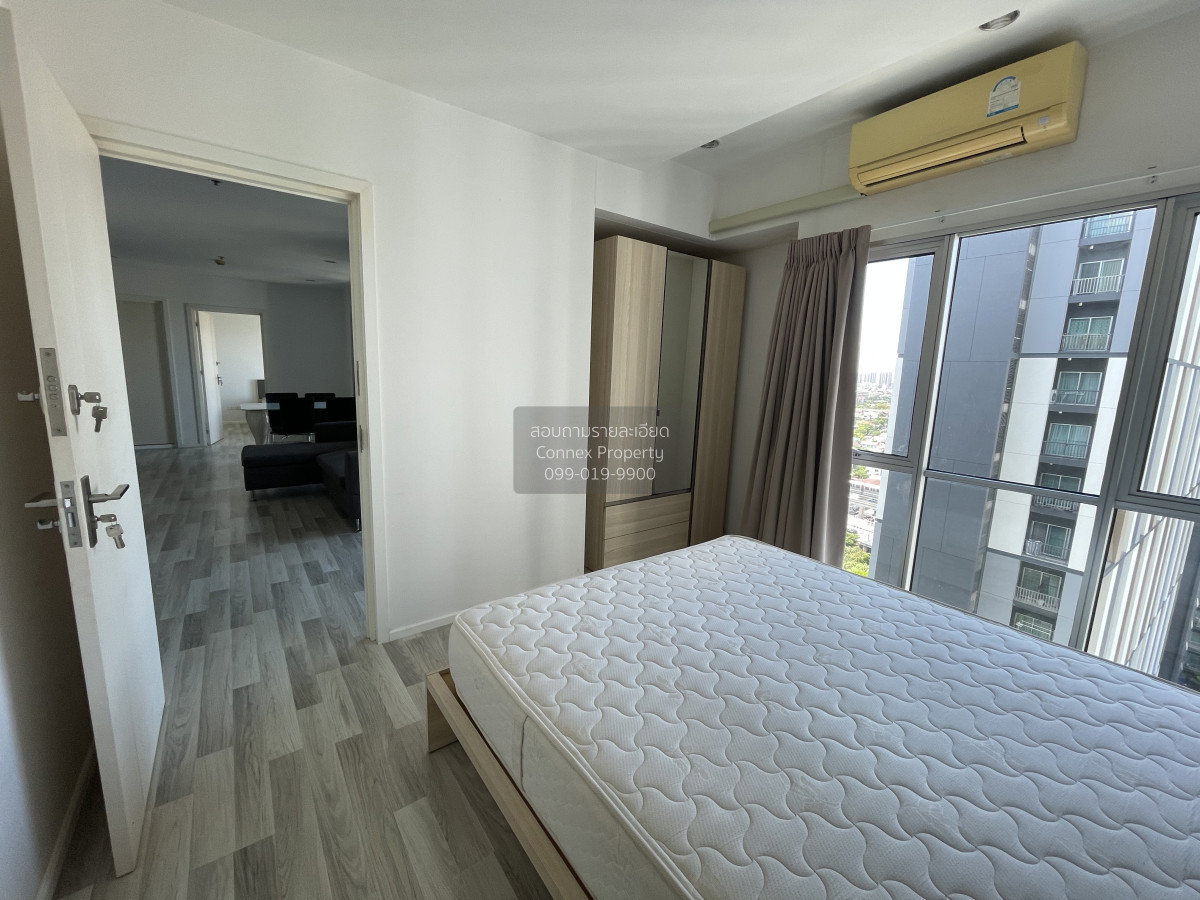 รูป 🔥🔥🔥 เช่าคอนโด  เดอะ คีย์ แจ้งวัฒนะ  บางตลาด ปากเกร็ด นนทบุรี CX-78654 ✅ ทักไลน์ @connexproperty ตอบทันที ทีมงานมืออาชีพ ✅ 🔥🔥🔥 - รูปที่ 6/9