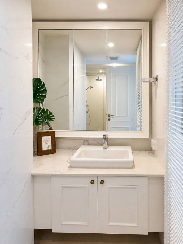 รูป ให้ เช่า คอนโด ซี เอกมัย Luxury Penthouse (Duplex) 86 ตรม - รูปที่ 9/10