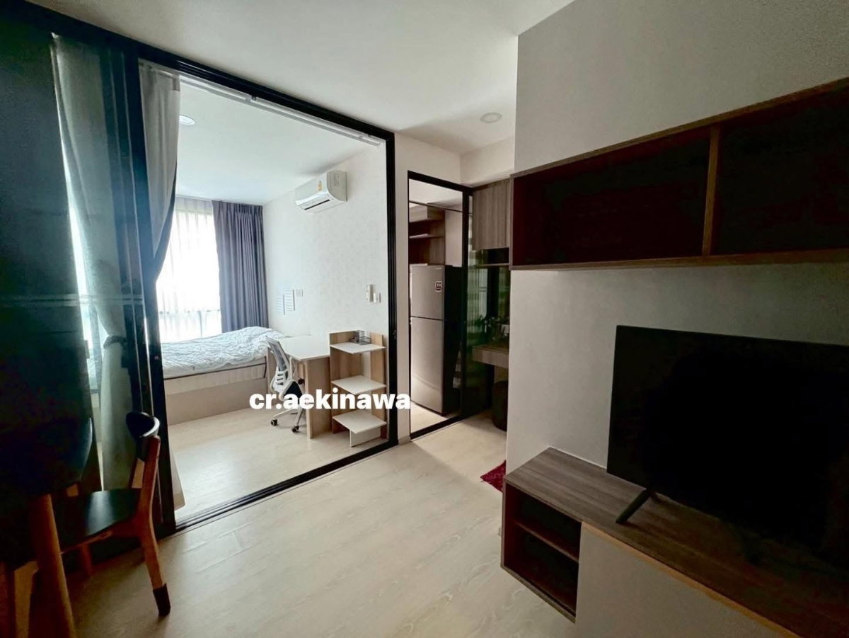 picture 🎈#MT2606_132🎈💥Urgent💥 Guaranteed availability! Click quickly before it's gone‼️ For Rent 14k.🔥 Knightsbridge Phahonyothin Interchange Condo - 2/13