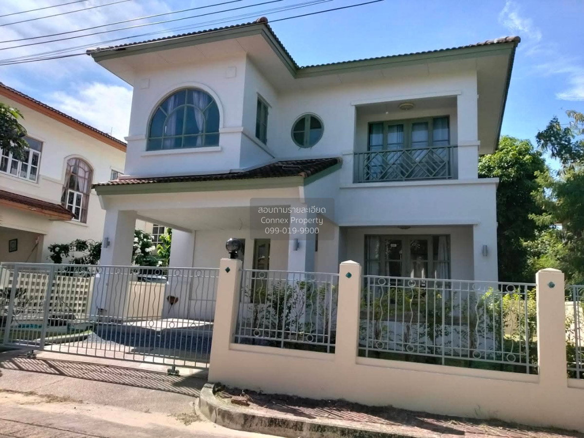 รูป ขายบ้าน  บ้านชัยพฤกษ์ 1 (ลาดกระบัง) ลำปลาทิว เขต ลาดกระบัง กรุงเทพ CX-162135 ✅ ทักไลน์ @connexproperty ตอบทันที ทีมงานมืออาชีพ ✅ - รูปที่ 1/5
