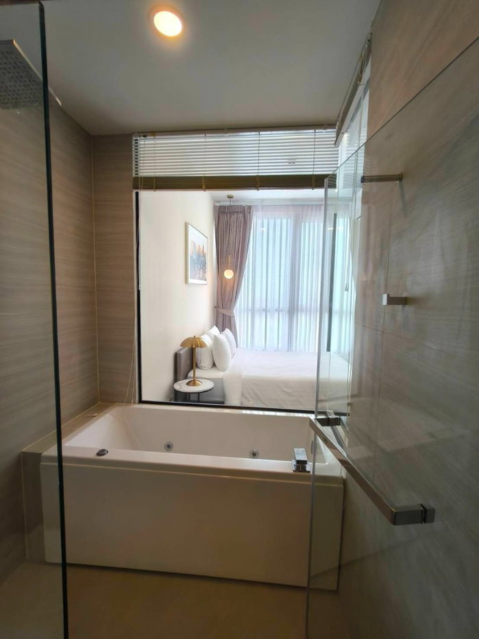 picture 🔥For Rent Immediately🔥 Park Origin Thonglor, 32 sq.m., fully furnished, ready to move in immediately. - 16/18
