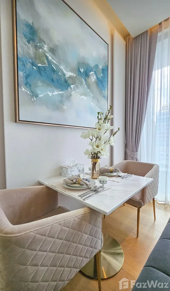 picture 1 Bedroom Condo for rent at Saladaeng One 1693794 - 3/10
