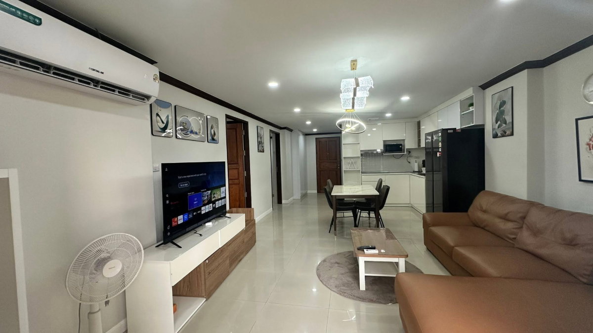 รูป ให้เช่า Royal Hill Resort คอนโด ทัพพระยา 2 ห้องนอน (CPT050) - รูปที่ 2/11