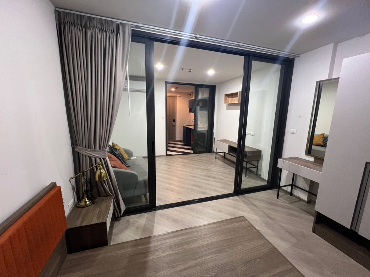 รูป เจ้าของขายเอง คอนโด The base สะพานใหม่ ติดรถไฟฟ้า - รูปที่ 6/16