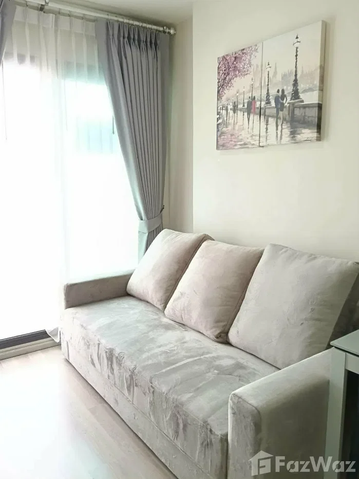 รูป ขาย คอนโด 1 ห้องนอน ในโครงการ เซ็นทริค รัชดา-ห้วยขวาง 6509738 - รูปที่ 1/13