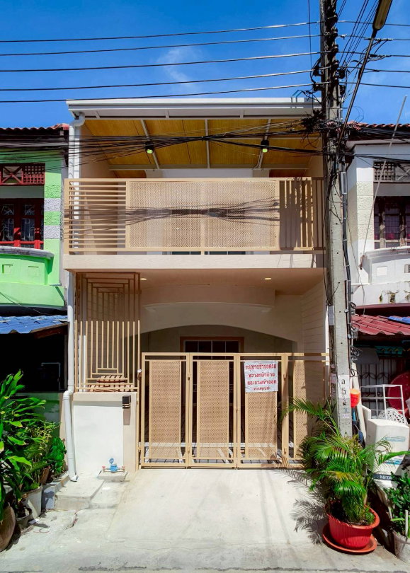 picture ⭐✨RH-053 Townhouse for Sale at Piyawararom Village Phase 3 ✨⭐ - 2/17