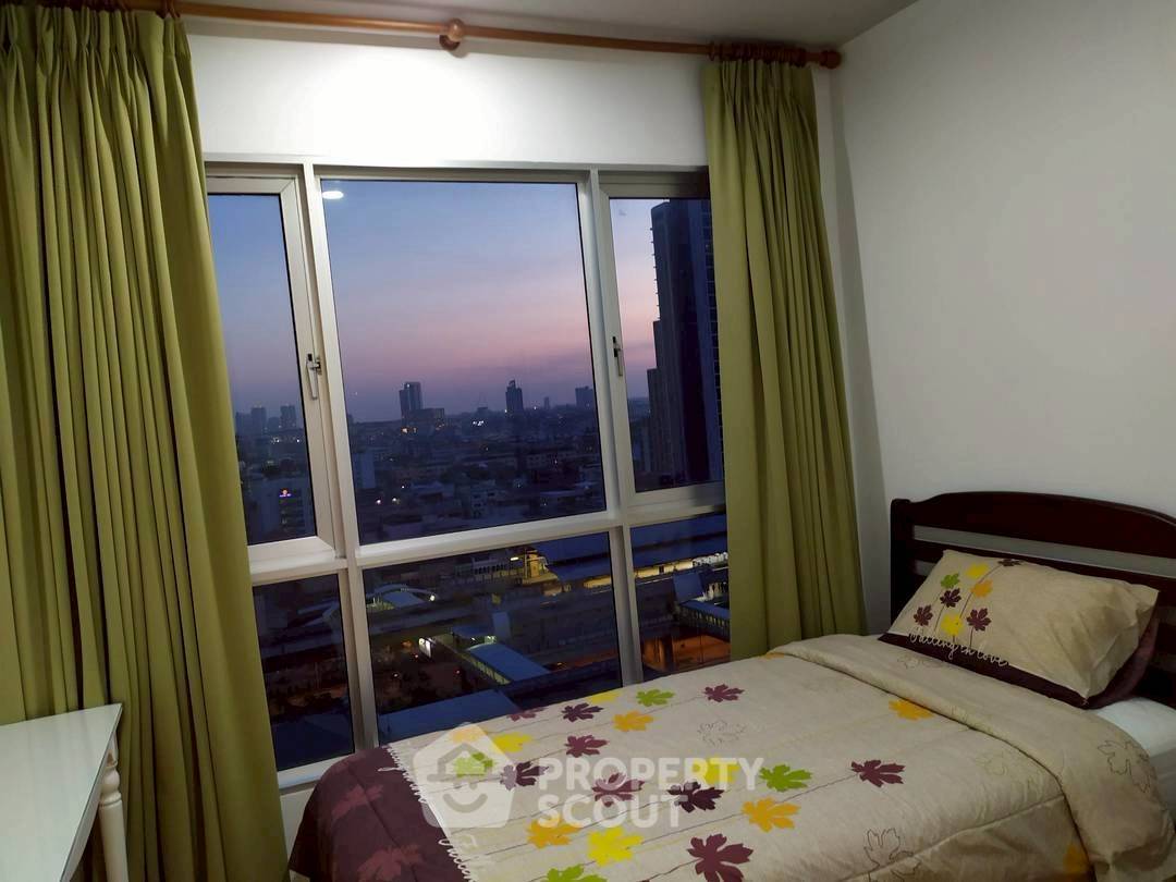 รูป คอนโด 2 ห้องนอน ชั้น 15 ขนาด 67 ตร.ม. Hive Taksin ใกล้ BTS วงเวียนใหญ่ 100 ม. (ID 2836223) - รูปที่ 9/13