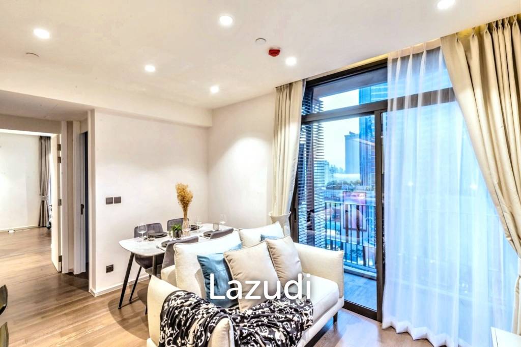 picture 2 Bedroom 2 Bathroom 63 SQ.M MUNIQ Sukhumvit 23 - 9/26