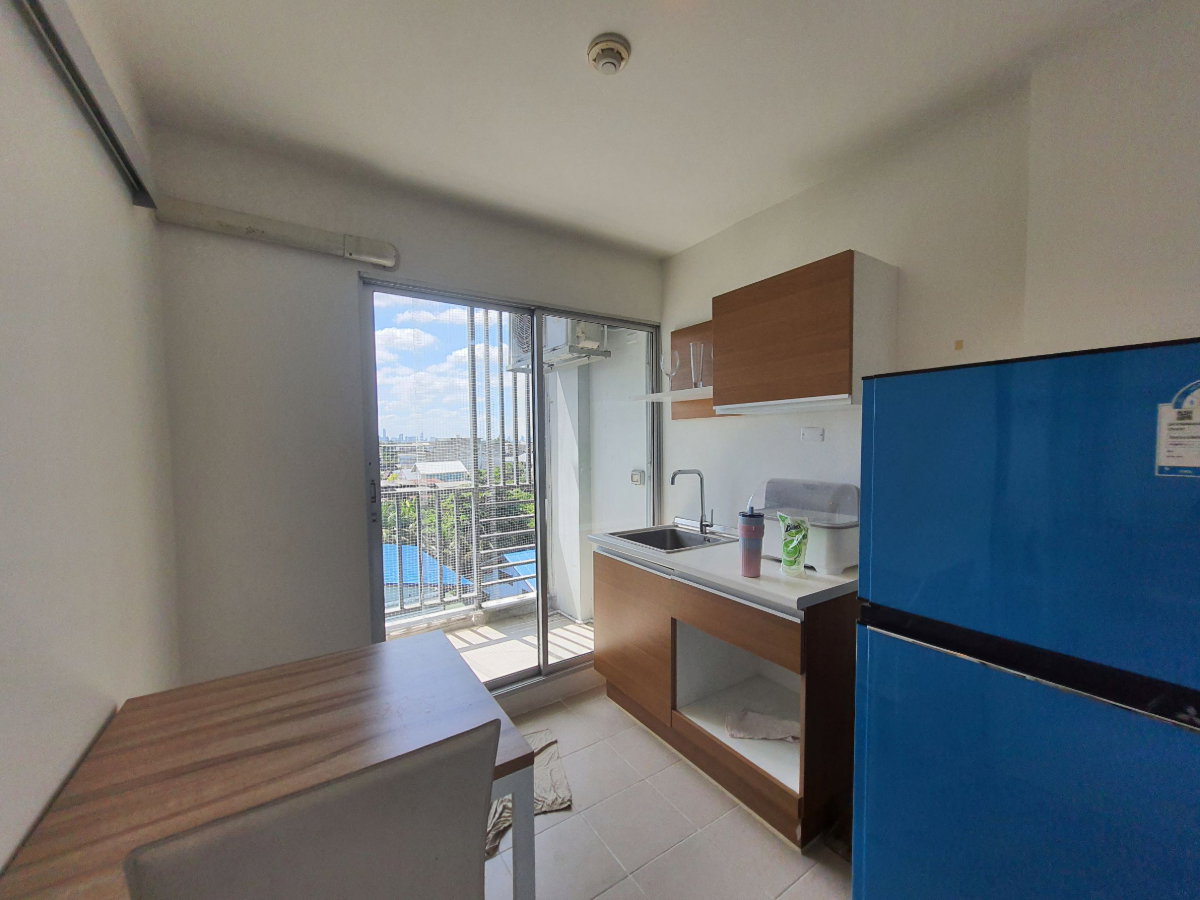 picture 🥳[Rent] Niche ID Bangkae, B Building Fl.6th **Accept Thai tenant only**[RAR1804222] - 9/17