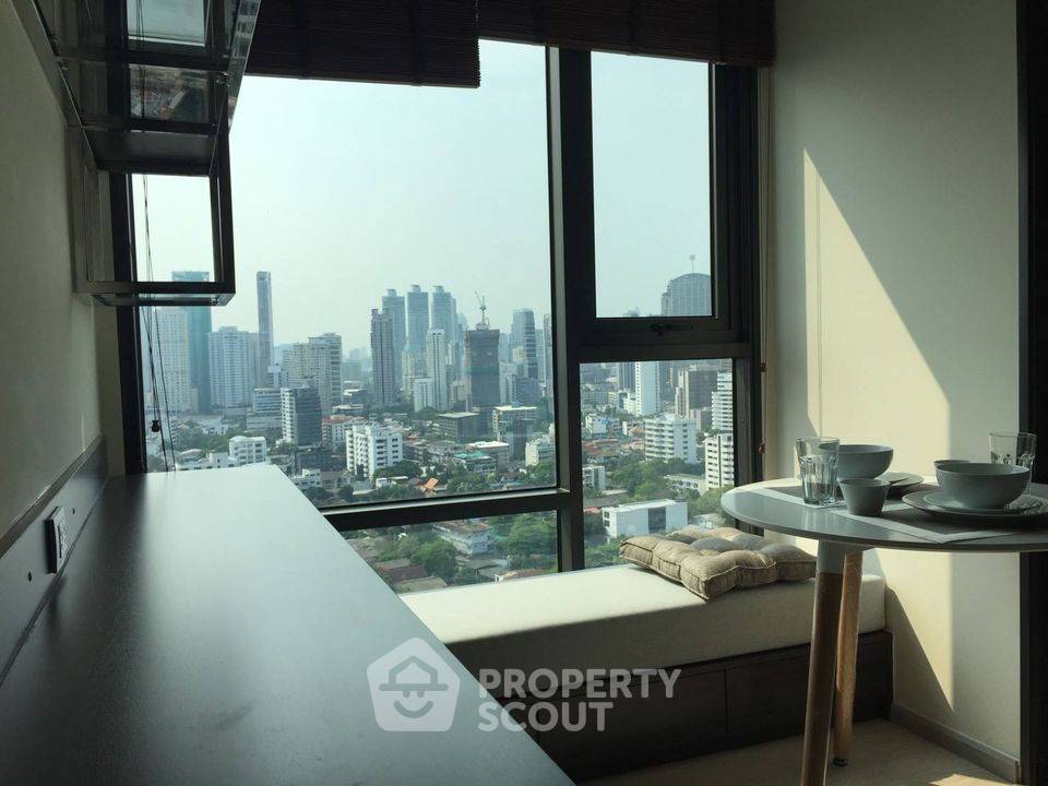 รูป คอนโด 1 ห้องนอน ชั้น 24 ขนาด 33 ตร.ม. ขาย ที่ Rhythm Sukhumvit 36-38 ใกล้ BTS ทองหล่อ 300 ม. (ID 2754359) - รูปที่ 6/16