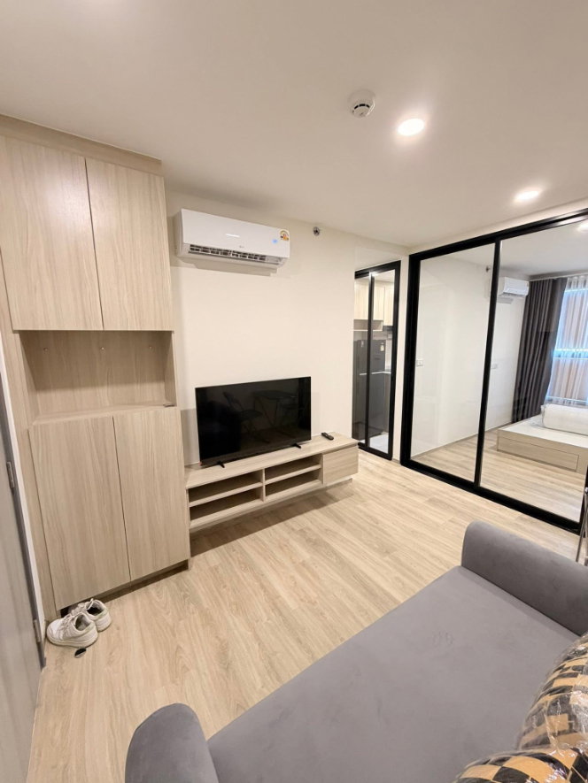 รูป ***ให้เช่า Origin Plug & Play ศรีนครินทร์ (ห้องใหม่!!! มือ1) *รับโปรพิเศษ* LINE : @Feelgoodhome (มี@หน้า) - รูปที่ 5/14