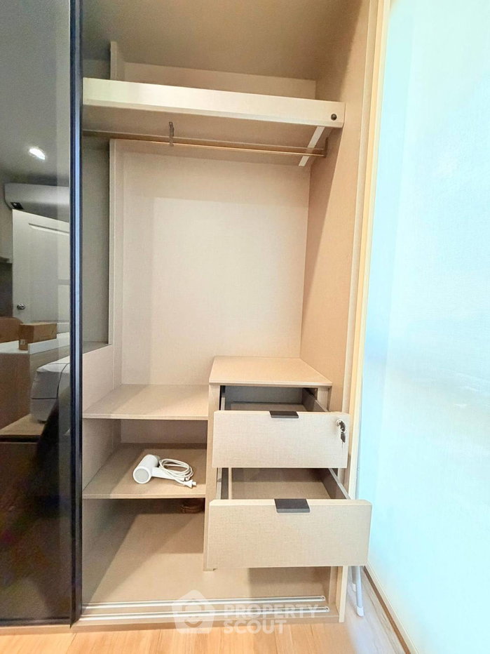picture 1-BR Condo At The Tree Bangpo Station, 29th-Floor 📍 MRT Bang Pho 200m (ID 3044130) - 3/12