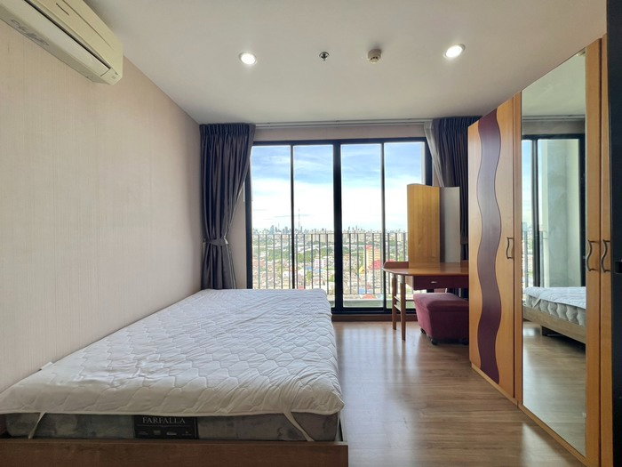 รูป 💥💥ปล่อยเช่า!! Condo The Tree Interchange 1Bed 36 ตรม.ชั้น 20 ตึก A แต่งครบ สนใจ Line ID: @atfirm💥💥 - รูปที่ 6/18