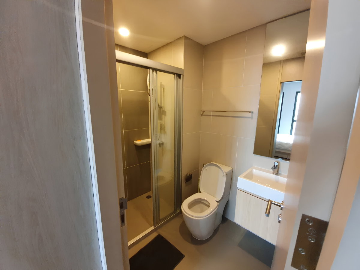 picture For Rent Lumpini Suite Dindaeng-Ratchaprarop - 1 bed 28 sq.m.  12th floor - 38/57