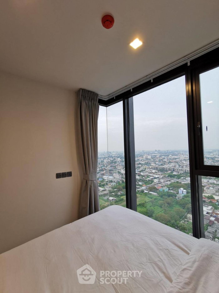 picture High-Floor 1-BR 44 Sqm At The Line Sukhumvit 101, 100m to BTS Punnawithi (ID 3044696) - 3/10