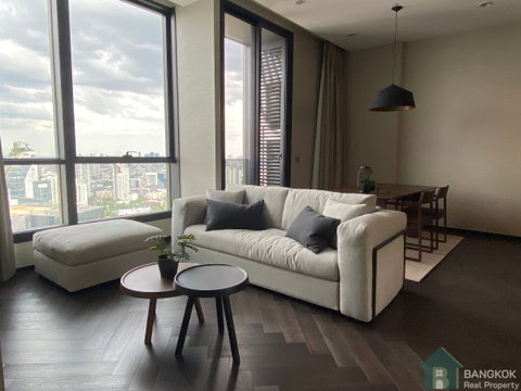 The Esse Sukhumvit 36 | Thonglor | 2 Bedrooms | 77 SQ.M.