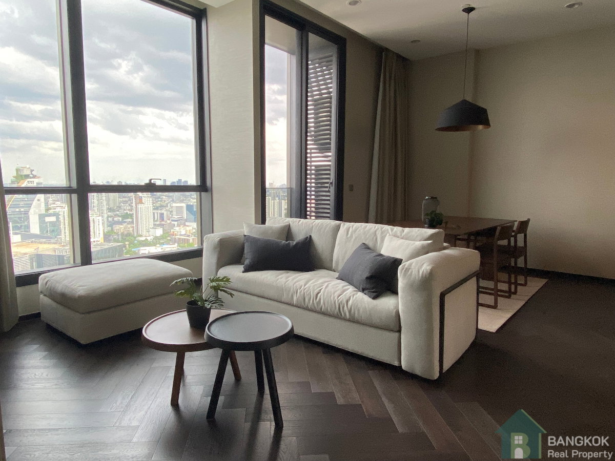 picture The Esse Sukhumvit 36 | Thonglor | 2 Bedrooms | 77 SQ.M. - 1/12