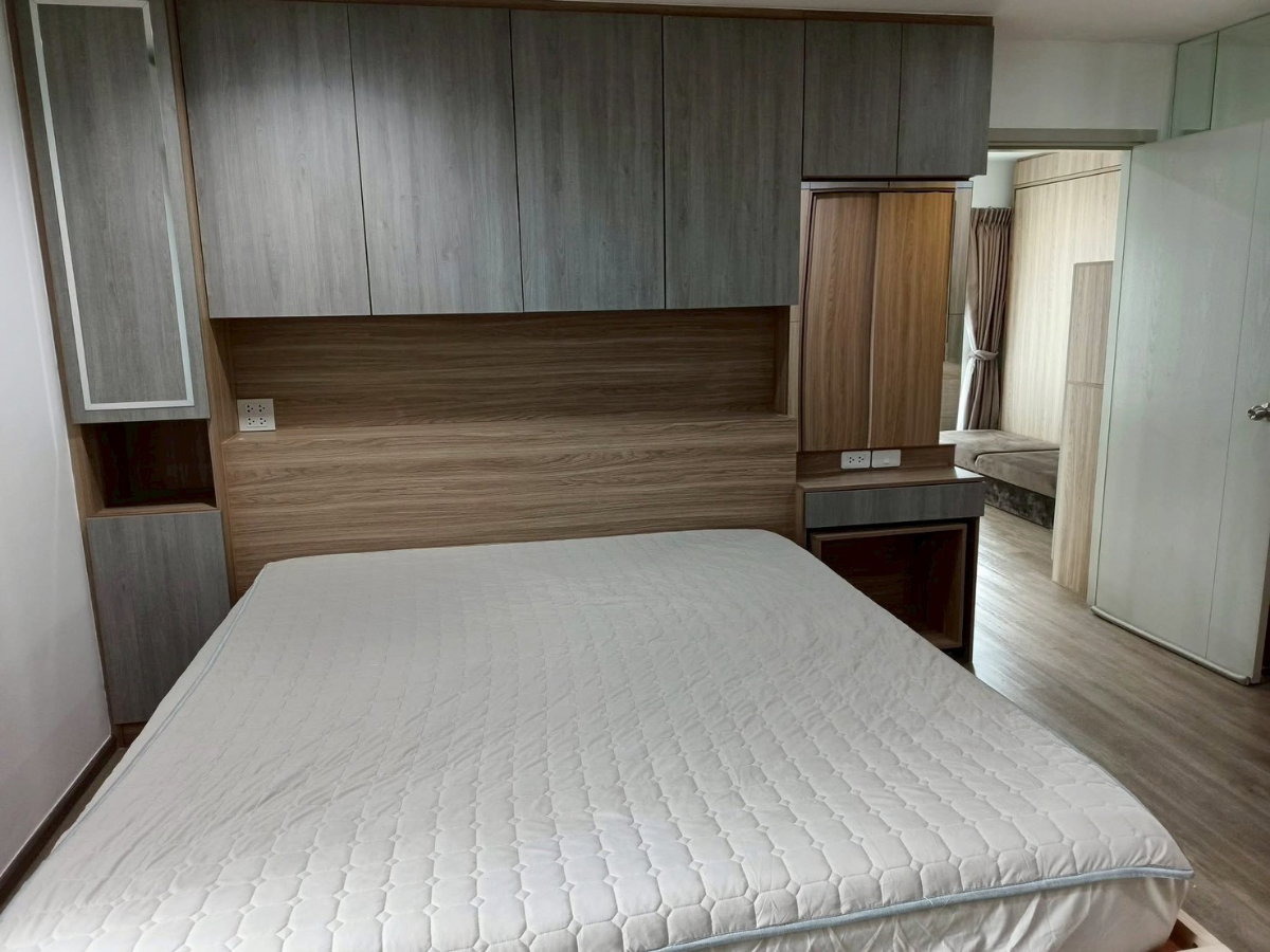 รูป ให้เช่า Regent Home บางซ่อน เฟส 28 (อาคาร A ด้านหน้าสุด) - รูปที่ 10/11