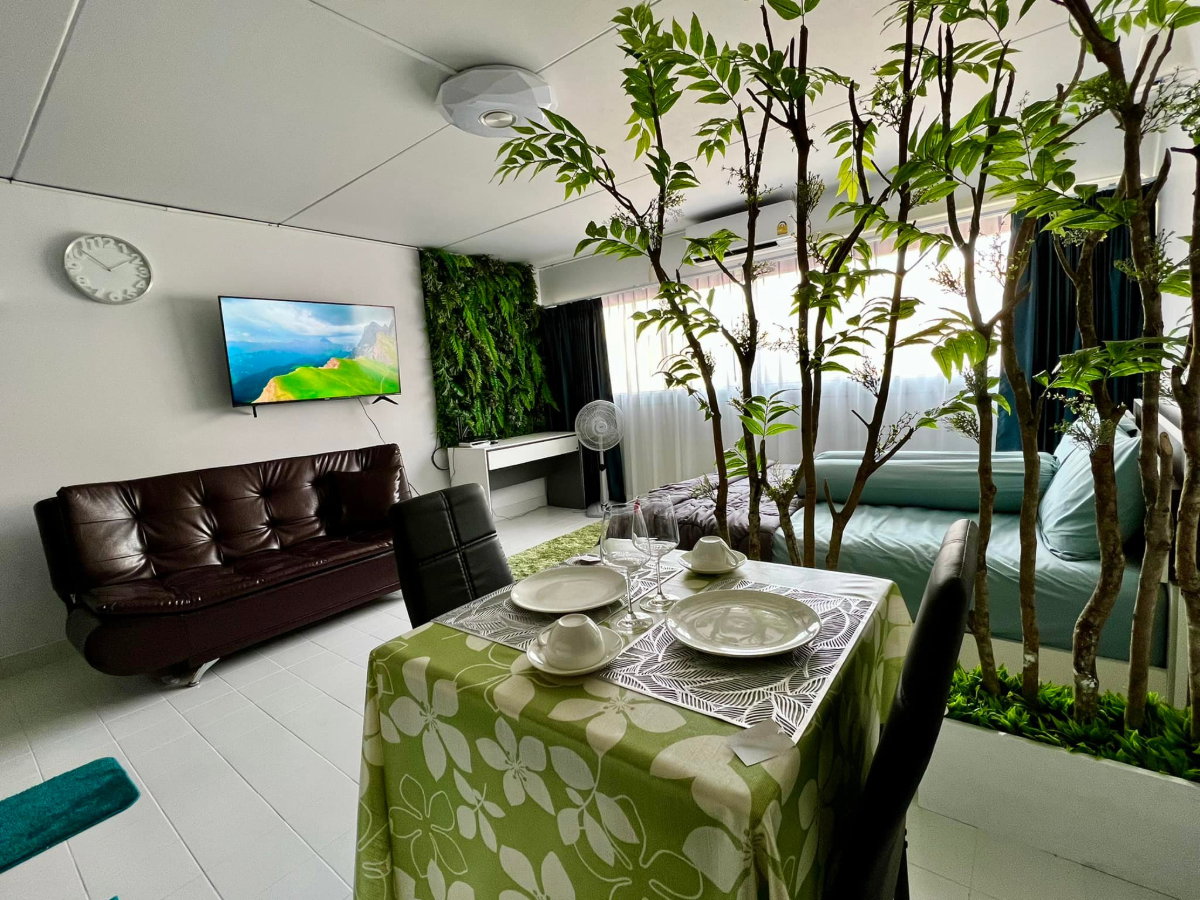 รูป C9 Popula Condo by Prathomlerk - รูปที่ 15/15