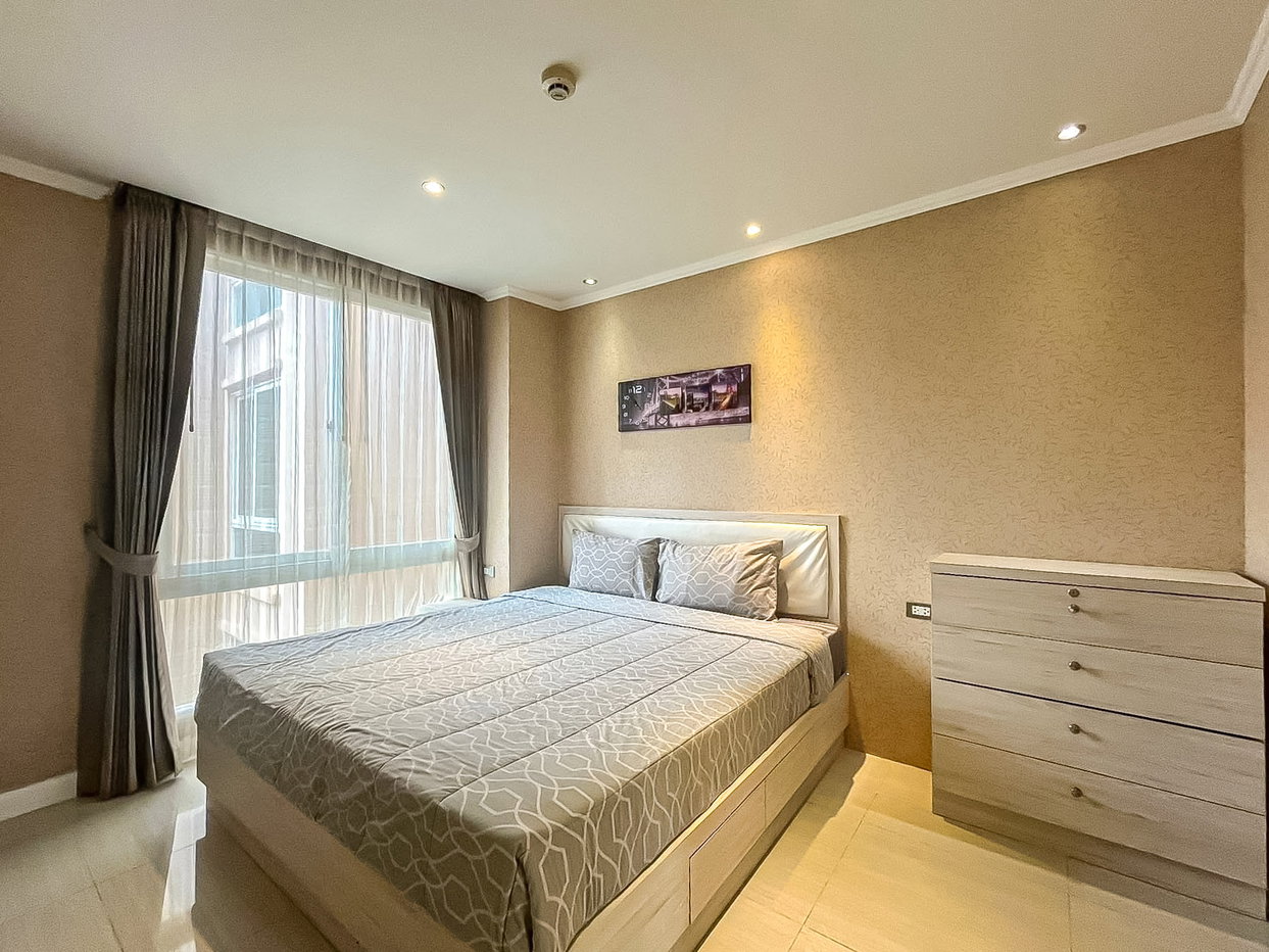 รูป Atlantis Condo Resort Pattaya for Sale 2Bedroom Pool View Unit - รูปที่ 9/13