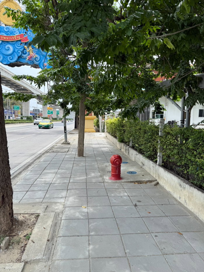 รูป ขายที่ดิน 5 ไร่ ติดถนนแจ้งวัฒนะ (เยื้องเซ็นทรัลแจ้ง) - รูปที่ 5/6