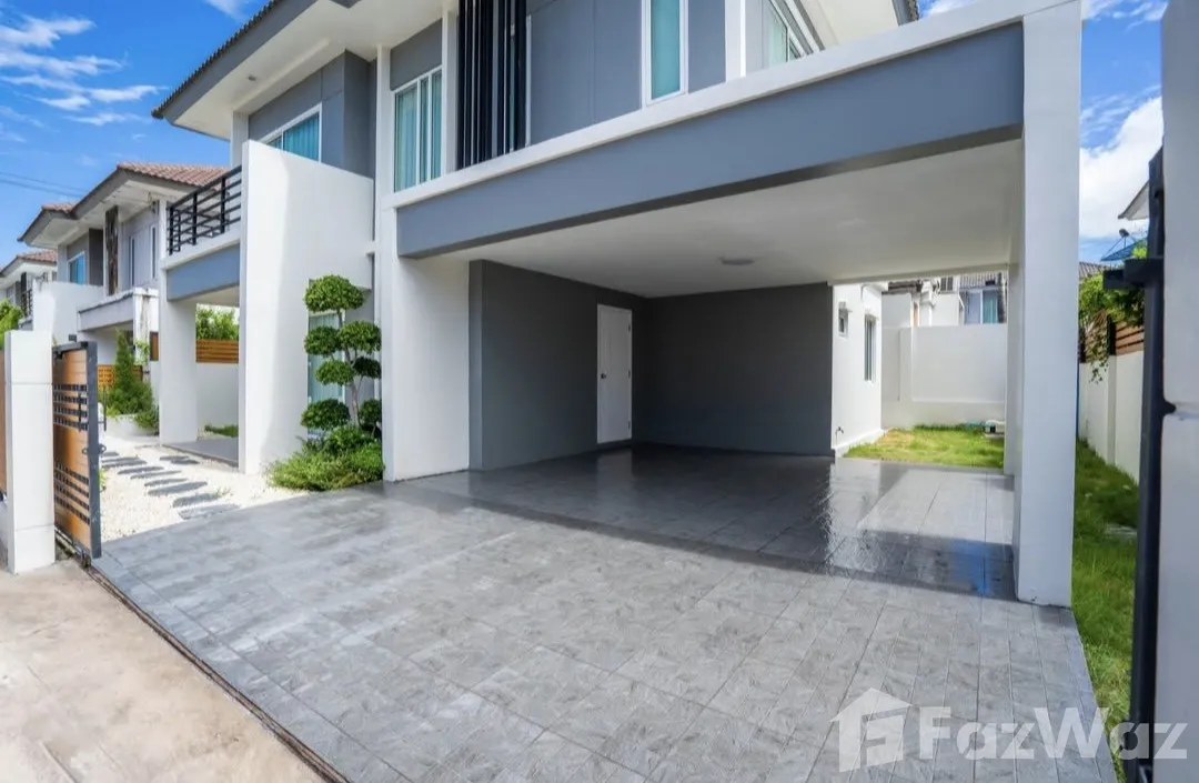 รูป ขาย บ้านเดี่ยว 3 ห้องนอน ในโครงการ บ้านพฤกษานารา ชัยพฤกษ์ 2 จอมเทียน 6509238 - รูปที่ 2/24