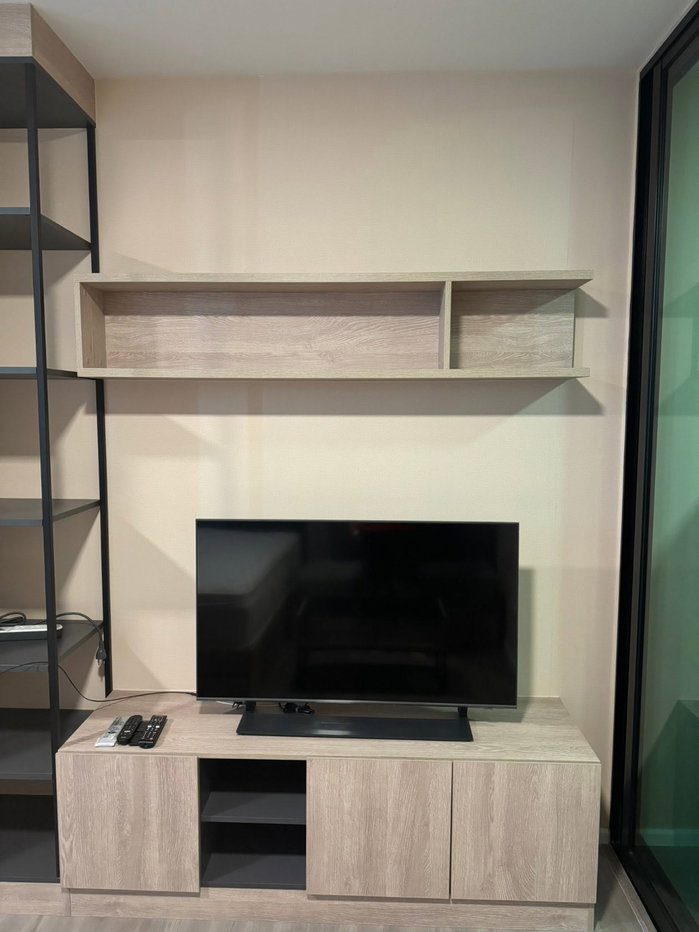 รูป ปล่อยเช่าDcondo hideaway ห้องเลขที่ 80/679 อาคาร C ชั้น 5 ขนาด 27 ตรม. เฟอร์ครบ ตรงข้ามธรรมศาสตร์รังสิต - รูปที่ 5/19