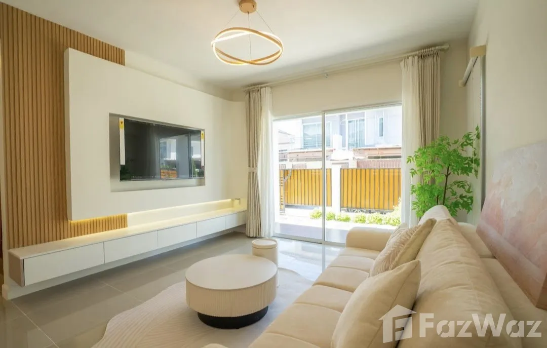 รูป ขาย บ้านเดี่ยว 3 ห้องนอน ในโครงการ บ้านพฤกษานารา ชัยพฤกษ์ 2 จอมเทียน 6509238 - รูปที่ 8/24