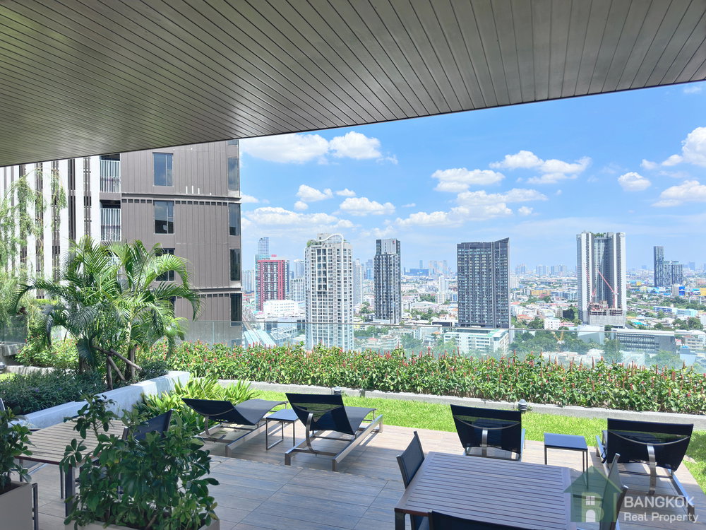 รูป ปล่อยเช่าคอนโด  1 ห้องนอน  I The Lofts Ekkamai  Bts Phra Khanong - รูปที่ 17/18