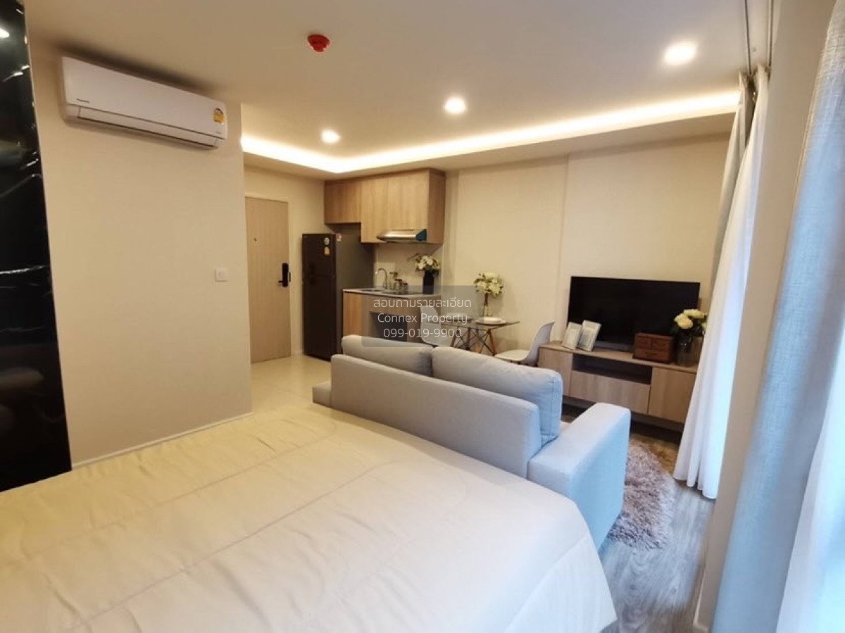 รูป 🔥🔥🔥 ขายคอนโด  ไอคอน สุขุมวิท 77 BTS-อ่อนนุช สวนหลวง เขต สวนหลวง กรุงเทพ CX-161685 ✅ ทักไลน์ @connexproperty ตอบทันที ทีมงานมืออาชีพ ✅ 🔥🔥🔥 - รูปที่ 7/12