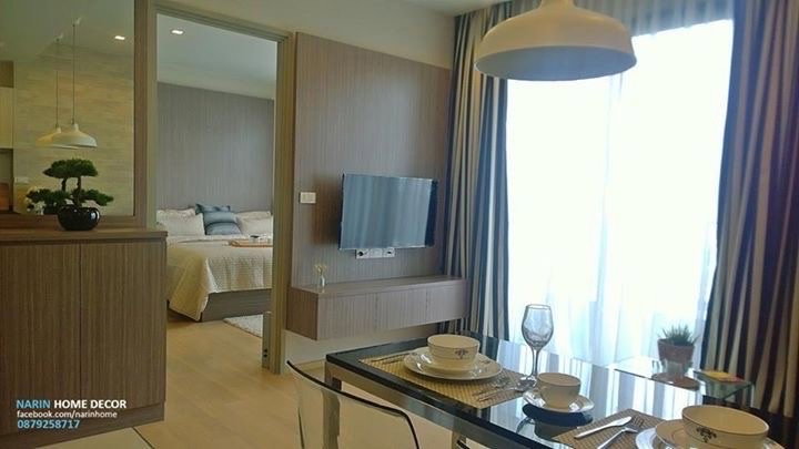 รูป HQ Thonglor by Sansiri | Nice room 🚝ใกล้ BTS Thonglor #2026062714944 - รูปที่ 4/8