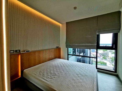 Condos for sale : 🎉 For sell condo RHYTHM SUKHUMVIT 36-38 Building 1, Floor 18,1 bed room, Room size 34 sqm
